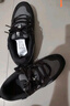 迪卡儂（DECATHLON）徒步鞋戶外登山鞋防水防滑運動鞋透氣徒步鞋子ODS MH100低幫 男款-黑灰色 42 曬單實拍圖