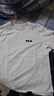 FILA 斐樂(lè )官方短袖T恤男2025年夏季簡(jiǎn)約透氣圓領(lǐng)t恤運動(dòng)健身休閑上衣 曬單實(shí)拍圖