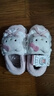百慕傾臣HelloKitty貓棉拖鞋女士冬季包跟2024新款毛絨防滑月子鞋棉鞋女款 kt貓【包根更保暖】 36-37 適合35-36 曬單實(shí)拍圖
