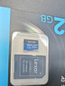 雷克沙（Lexar）512GB TF（MicroSD）存儲卡 V30 A2 讀160MB/s 游戲機平板行車(chē)監控錄像內存卡 4K超清拍攝（BLUE） 曬單實(shí)拍圖