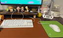 雷蛇（Razer）毒蝰v3pro專業(yè)版 輕量化無線游戲鼠標 人體工程學(xué)設(shè)計 宏電競鼠標 對稱手型 lol吃雞鼠標 白色（輕約55克 自帶8KHZ接收器） 曬單實拍圖