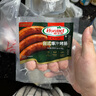 荷美爾（Hormel）臺式爆汁烤腸180g冷藏原味烤腸火腿腸燒烤食材 曬單實(shí)拍圖