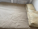 無(wú)印良品100%純棉床上四件套床上用品全棉床單被套200*230cm1.5/1.8米床 曬單實(shí)拍圖