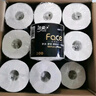 潔柔有芯卷紙 黑Face4層140克*30卷 厚韌耐用 衛生紙卷筒紙紙巾整箱 曬單實(shí)拍圖