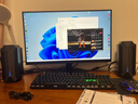 瀚宏音響【國家補貼】PC01電腦音響電競桌面游戲藍牙音箱多媒體家用音響電腦臺式機手機筆記本RGB燈效音箱 曬單實(shí)拍圖