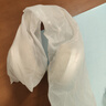 西伯利亞（XIBERIA）羽DM02 金標(biāo)主動(dòng)降噪 無(wú)線頭戴式藍(lán)牙耳機(jī) 超長(zhǎng)續(xù)航 音樂(lè)游戲網(wǎng)課耳麥 適用于安卓蘋(píng)果手機(jī)通用 DM02【云煙白】 曬單實(shí)拍圖