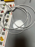 緝喜適用蘋果數(shù)據(jù)線充電線PD快充線頭iPhone14/13/12/11ProMax/xs/XR通用閃充線8p7p6sp線30w套裝插頭 【1.5米PD30W快充線+PD30W快充頭】 曬單實拍圖
