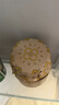 應(yīng)季物語黃桃罐頭390g*2罐 新鮮水果罐頭玻璃瓶果汁罐頭 童年零食休閑食品 曬單實拍圖