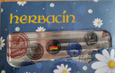 HERBACIN好本清小甘菊潤膚禮盒(經(jīng)典75ml+唇膏4.8g+20ml*2)送禮教師節(jié)禮物 曬單實拍圖