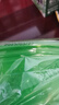 炊大皇 一次性飯盒餐盒打包碗盒食品級(jí)保鮮盒可微波透綠長方形1L20只 曬單實(shí)拍圖