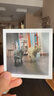 柯達（Kodak）MiniShot3 Retro拍立得相機一次成像照相機復古 便攜拍照打印一體機學(xué)生旅游七夕禮物結婚生日送禮 白色套餐一（標配+60張相紙） 曬單實(shí)拍圖