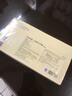 京東京造 一次性手套 PVC食品級加厚 廚房燒烤露營(yíng)家庭清潔L碼【100只】 曬單實(shí)拍圖