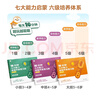 學(xué)而思 10分鐘七大能力全腦開(kāi)發(fā)練習(xí)冊(cè) 5-6歲大班 一日一頁(yè)10分鐘 獨(dú)創(chuàng)7大能力體系 兒童思維邏輯訓(xùn)練書幼兒園數(shù)學(xué)思維啟蒙教材書小中大班幼小銜接必備書 曬單實(shí)拍圖