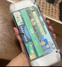 極想 Switch 保護殼oled保護殼分體式可插底座防震抗抗摔硬殼手柄套 oled貓貓鐮倉保護殼 曬單實(shí)拍圖