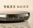 金灶（KAMJOVE）電陶爐辦公室小型煮茶壺煮茶器泡茶煮茶燒水壺 家用電陶爐燒水壺煮茶具套裝泡茶壺CH-91 小工夫電陶爐 曬單實拍圖