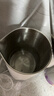 米家小米恒溫電熱水壺3 家用燒水壺自動(dòng)斷電保溫一體無(wú)縫內膽恒溫開(kāi)水壺 316L母嬰級不銹鋼 1800w速熱 曬單實(shí)拍圖