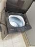 美的（Midea）波輪洗衣機全自動(dòng)家用 MB10V37T 10公斤 一級能效 健康除螨 全域抗菌  以舊換新 家電國家補貼20% 曬單實(shí)拍圖