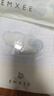 嫚熙（EMXEE）嬰兒紗布浴巾純棉寶寶新生兒童浴巾大尺寸洗澡包裹包巾 夢(mèng)幻樂(lè )園 110×110cm 曬單實(shí)拍圖