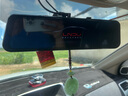 凌度新款凌度流媒體行車記錄儀高清前后雙錄倒車影像一體全景2025新款 12英寸2160P/4K超清夜視/APP+64G 雙鏡頭（前后雙錄/帶倒車影像） 曬單實(shí)拍圖