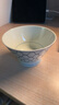 無印良品（MUJI）波佐見燒 飯碗 碗餐具 家用 MDR54A4A 1個 曬單實拍圖