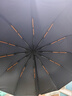 收米（ShouMi）全自動(dòng)雨傘晴雨兩用傘加固折疊抗風(fēng)遮陽(yáng)傘太陽(yáng)傘24骨男女雙人雨傘 梧桐米色 24骨 自動(dòng)雨傘 曬單實(shí)拍圖
