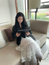 崇尚美ipad11保護套2025款Air7保護殼磁吸雙面夾iPad10代平板殼10.9英寸Y型多折air5/6無(wú)邊框保護殼 【尊貴黑】3+Y折磁吸雙面夾 20/21/22款iPadPro【11英寸】 曬單實(shí)拍圖