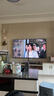 三星（SAMSUNG）75DU8000C 75英寸 平板液晶AI電視 超薄4K AI智能補幀 無(wú)開(kāi)機廣告 UA75DU8000CXXZ【金晨同款】 曬單實(shí)拍圖