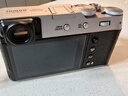 富士（FUJIFILM）X100VI x100v升級微單數(shù)碼相機復(fù)古口袋x-100vi小白街旅行全新 x100vi銀色 官方標(biāo)配(含機身肩帶原電) 曬單實拍圖