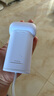 usmile笑容加沖牙器 洗牙器牙齒沖洗器 伸縮便攜式?jīng)_牙器C10S水韻紫2.0 生日禮物 七夕情人節(jié)禮物 曬單實(shí)拍圖