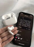 【原裝正版Pro2】頂配版藍牙耳機無線耳機主動降噪iphoneAirPods （巔峰版Pro2代） 版本 曬單實拍圖