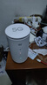 羽浪5g隨身wifi6移動(dòng)無(wú)線(xiàn)cpe路由器免插卡千兆雙頻車(chē)載上網(wǎng)高速流量戶(hù)外直播商務(wù)辦公十大排名2025款 5G旗艦頂配版【性能提升搭載高增益天線(xiàn)】 支持32臺設備連接 曬單實(shí)拍圖