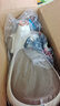 看寶貝（lookbaby）兒童扭扭車(chē)1-3歲溜溜車(chē)搖搖車(chē)寶寶扭扭車(chē)嬰兒扭扭車(chē) 絲霧棕|音樂(lè )燈光+閃光輪 曬單實(shí)拍圖