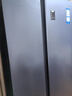 海爾（Haier）620L對開雙開門家用冰箱大冷凍大容量全域黑金凈化精控風冷一級雙變頻國家補貼BCD-620WLHSSEDB9 曬單實拍圖