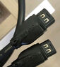 秋葉原HDMI線(xiàn)4k60Hz數字高清線(xiàn) 工程3D視頻線(xiàn)筆記本電腦機頂盒接電視顯示器投影儀數據連接線(xiàn)2米 QS8118S 曬單實(shí)拍圖