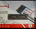 長城（Great Wall）SSD固態(tài)硬盤M.2接口(NVMe協(xié)議)PCIe3.0x4 P300系列臺(tái)式筆記本通用硬盤 暢玩游戲 P300-512G 固態(tài)硬盤 曬單實(shí)拍圖