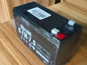 超威（CHILWEE）電瓶12V7.5Ah卷閘門(mén)電動(dòng)噴霧器電梯四輪兒童越野童車(chē)UPS蓄電池12V 曬單實(shí)拍圖