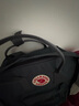 FJALLRAVEN北極狐雙肩包休閑大容量背包男女書包23510-031石墨黑16L 七夕 曬單實拍圖
