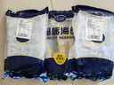 賣(mài)魚(yú)七郎挪威原切青花魚(yú)片2斤（含保護冰150g）特大6片裝進(jìn)口冷凍鯖魚(yú)鲅魚(yú) 曬單實(shí)拍圖