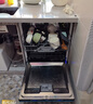 西門子（SIEMENS）黑魔鏡636ProMax15+2套 全面升級雙一級認證超省水省電AI智能洗17套嵌入式洗碗機SJ43EB33KC 曬單實拍圖