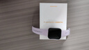 華為（HUAWEI）WATCH FIT 4 智能運動(dòng)手表 超輕薄大屏 fit3升級 長(cháng)續航 藍牙通話(huà) 運動(dòng)手表【國家補貼15%】 風(fēng)信紫 氟橡膠表帶 曬單實(shí)拍圖