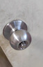 杜奧球形鎖室內臥室門(mén)鎖通用型衛生間球鎖家用球型鎖 圓鎖587 曬單實(shí)拍圖