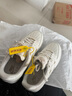 耐克NIKE板鞋女空軍一號 AIR FORCE 1運動(dòng)鞋FV3654-111帆白38 曬單實(shí)拍圖