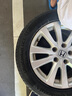 德國(guó)馬牌（Continental）汽車輪胎 205/55R16 91V FR UC7 適配大眾朗逸/速騰/寶來(lái) 曬單實(shí)拍圖