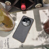 言臣適配華為mate70pro+手機(jī)殼鏡頭全包防摔真皮華為mate70pro手機(jī)殼超薄散熱高級感商務(wù)風(fēng)男士保護(hù)套 【優(yōu)雅黑】高端真皮|鏡頭全包|氣囊防摔 華為 Mate70Pro /優(yōu)享版/Pro+通 曬單實拍圖