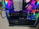 藍戟intel Arc B580  Photon 12G 2850MHz GDDR6 OC 游戲顯卡設計視頻剪輯臺式電腦顯卡 曬單實拍圖