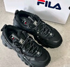 FILA 斐樂(lè )官方【楊冪同款】貓爪鞋復古運動(dòng)鞋女2025年休閑鞋老爹鞋 曬單實(shí)拍圖