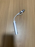 紐致 適用matebooke擴展塢typec平板筆記本電腦USB擴展器多接口轉換器13/14/XPro外接U盤(pán)硬盤(pán)轉接器 【升級二合一】Type-C+USB 接口 曬單實(shí)拍圖