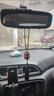 普陀山朱砂葫蘆汽車(chē)掛件福祿平安車(chē)載內(nèi)飾創(chuàng)意后視鏡時(shí)來(lái)運(yùn)轉(zhuǎn) 紫砂福祿壽喜轉(zhuǎn)運(yùn)珠鏈葫蘆車(chē)掛 曬單實(shí)拍圖