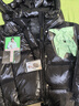 千仞崗【丁禹兮同款】2025秋冬新款鵝絨金鉆羽絨服男女同款外套Y318739Y 魔力黑 M (165) 【推薦120-130斤】 曬單實(shí)拍圖