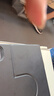閃魔適用華為matepad11.5s保護(hù)套25/24款輕薄matepad11.5s保護(hù)殼橫豎旋轉(zhuǎn)黑色全包柔光版通用軟殼 曬單實(shí)拍圖